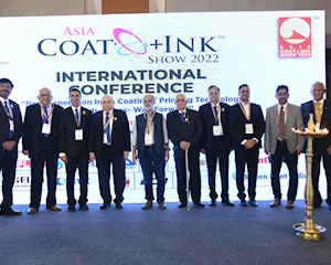 The 13th edition of Asia Coat +Ink show 