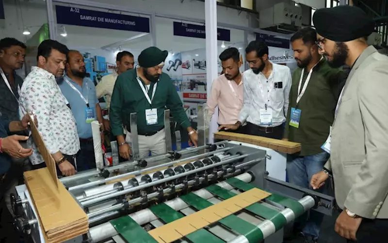 148 exhibitors attend PackVision in Pune
