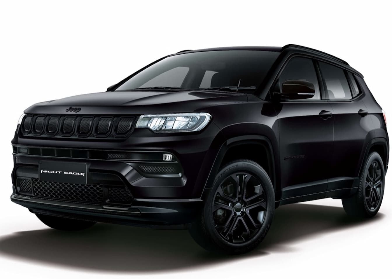 Jeep Compass Night Eagle: Key Details